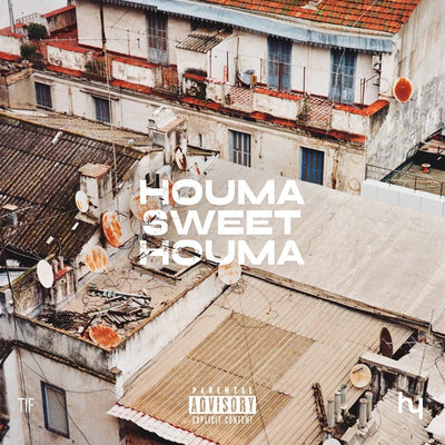 Music print | TIF - HOUMA SWEET HOUMA