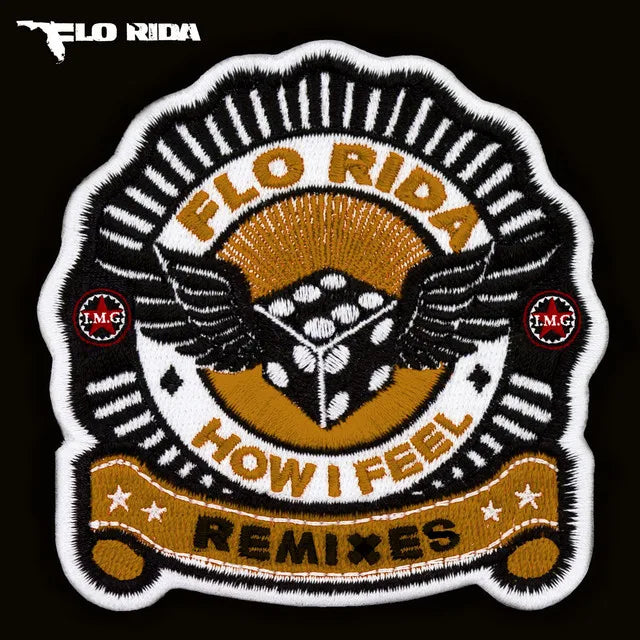 Music print | Flo Rida - How I Feel (Remixes) poster connecté