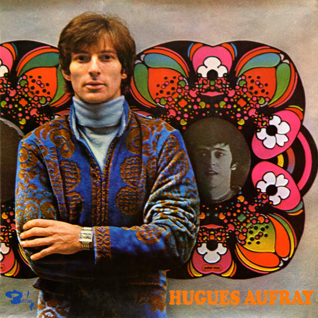 Music print | Hugues Aufray - Hugues Aufray poster connecté