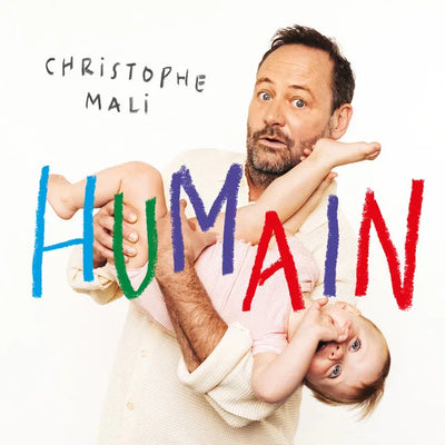 Music print | Christophe Mali & Tryo - Humain