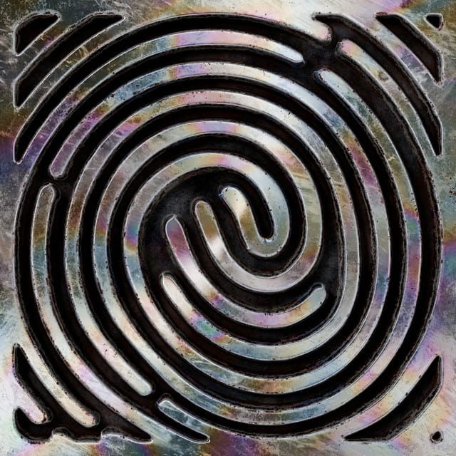 Music print | Resolve - Human (Extended Cut) poster connecté