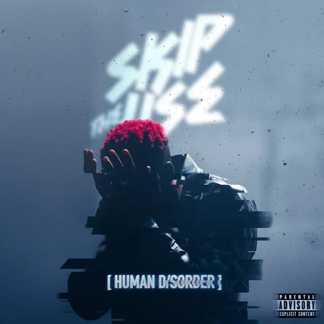 Music print | Skip the Use - Human Disorder poster connecté