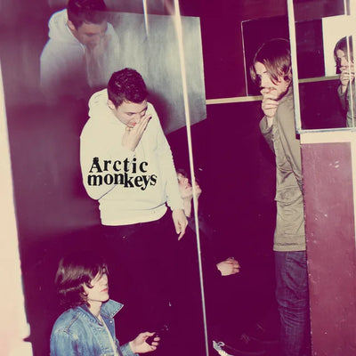 Music print | Arctic Monkeys - Humbug