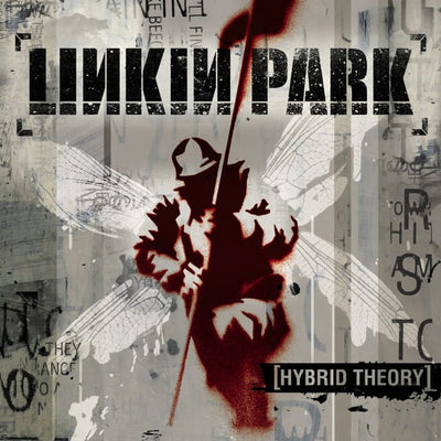 Music print | Linkin Park - Hybrid Theory (Bonus Edition)