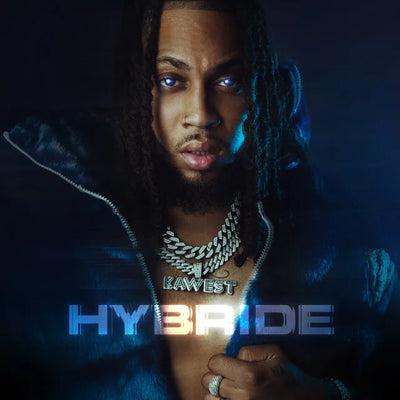 Music print | DJ Kawest - Hybride