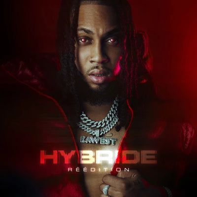 Music print | DJ Kawest - Hybride (Réédition)