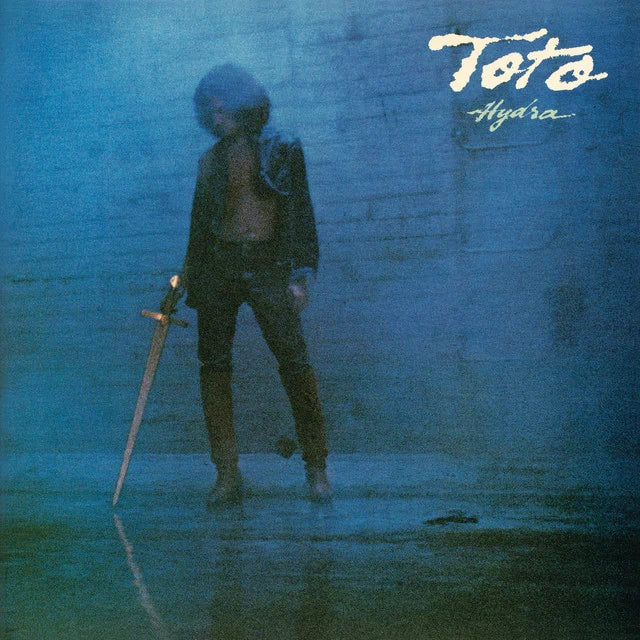 Music print | TOTO - Hydra poster connecté