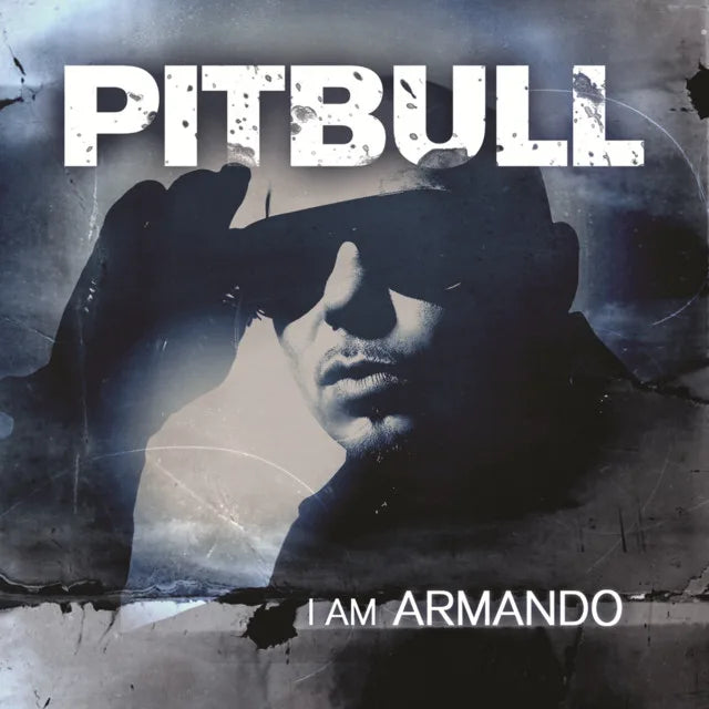 Music print | Pitbull - I Am Armando - Armando Reloaded poster connecté