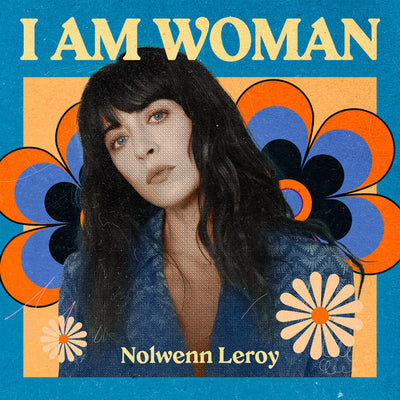Music print | Nolwenn Leroy - I AM WOMAN - Nolwenn Leroy