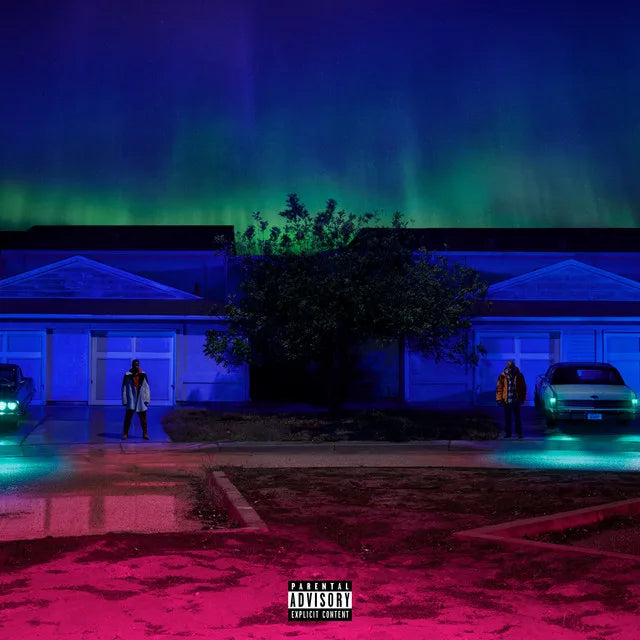 Music print | Big Sean - I Decided. poster connecté
