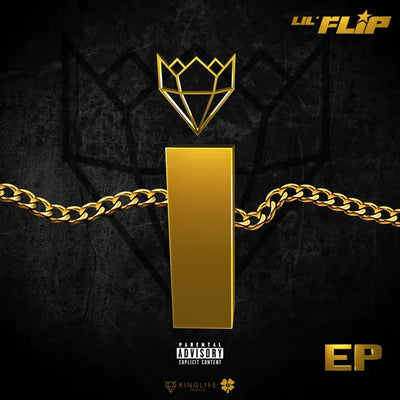 Music print | Lil' Flip - I EP