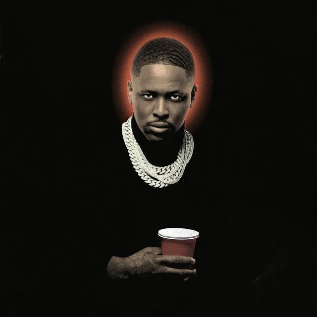 Music print | YG - I GOT ISSUES poster connecté