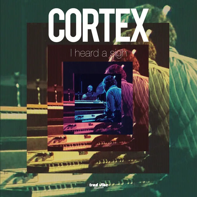 Music print | Cortex - I Heard a Sigh poster connecté