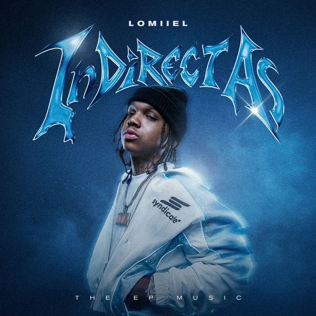 Music print | Lomiiel - I N D I R E C T A S poster connecté