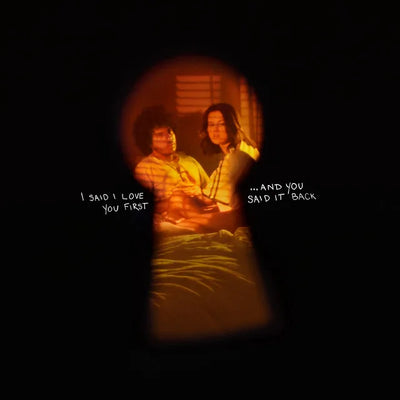 Music print | Selena Gomez & benny blanco - I Said I Love You First... And You Said It Back