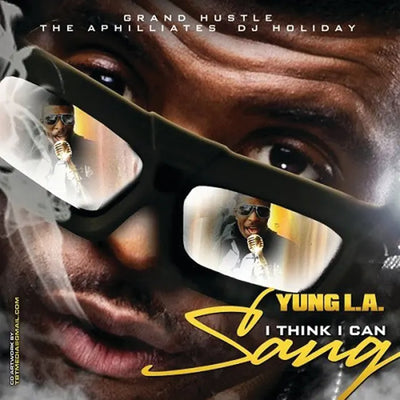Music print | Yung L.A. - I Think I Can Sang
