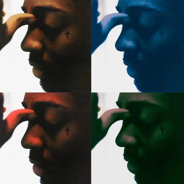 Music print | Brent Faiyaz - Icon (Director's Cut) poster connecté