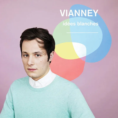 Music print | Vianney - Idées blanches (Édition deluxe)