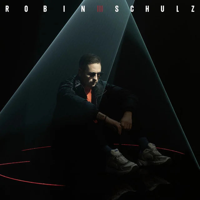Music print | Robin Schulz - IIII poster connecté
