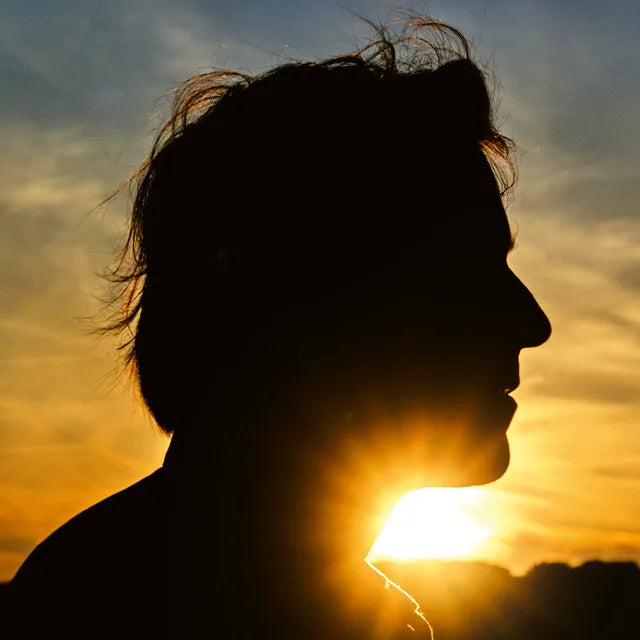 Music print | Thomas Dutronc - Il n'est jamais trop tard poster connecté