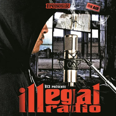 Music print | Rim'K - Illégal radio