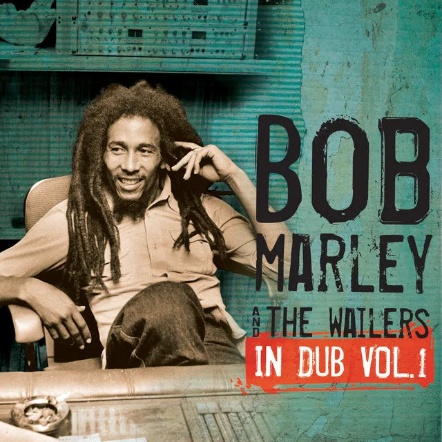Music print | Bob Marley & The Wailers - In Dub Vol. 1 poster connecté