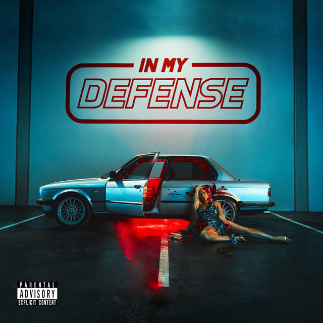 Music print | Iggy Azalea - In My Defense poster connecté