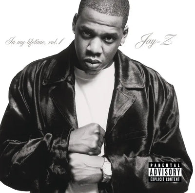 Music print | JAŸ-Z - In My Lifetime, Vol.1