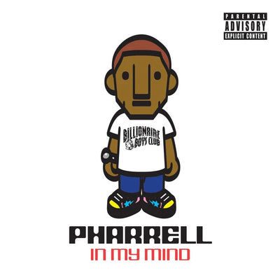 Music print | Pharrell Williams - In My Mind
