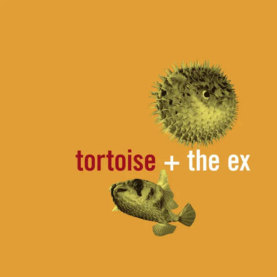 Music print | Tortoise & The Ex - In The Fishtank 5