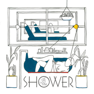 Music print | HOMESHAKE - In the Shower