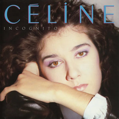 Music print | Céline Dion - Incognito