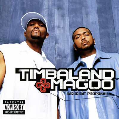 Music print | Timbaland & Magoo - Indecent Proposal