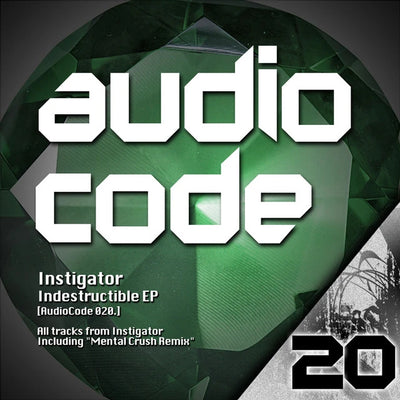 Music print | Instigator - Indestructible