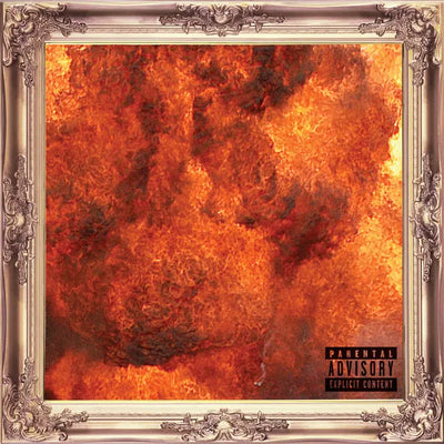 Music print | Kid Cudi - Indicud