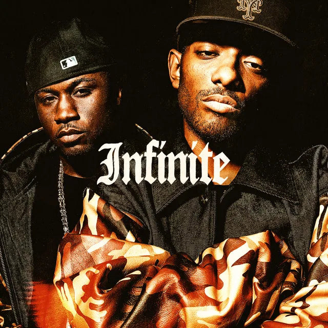Music print | Mobb Deep - Infinite poster connecté
