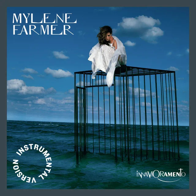 Music print | Mylène Farmer - Innamoramento (Instrumental Version) poster connecté