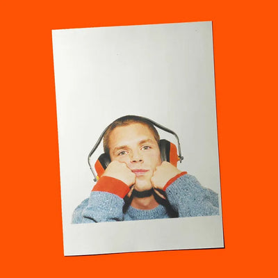 Music print | Hervé - Intérieur Vie