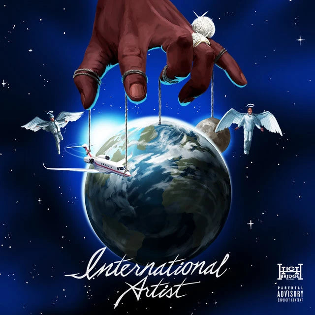Music print | A Boogie Wit da Hoodie - International Artist poster connecté