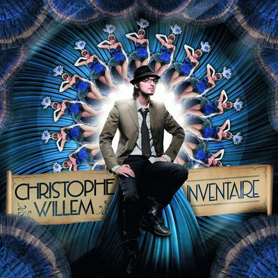 Music print | Christophe Willem - Inventaire