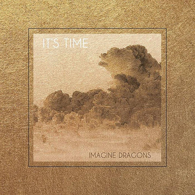 Music print | Imagine Dragons - It’s Time EP