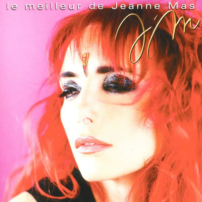 Music print | Jeanne Mas - J'm le meilleur de Jeanne Mas