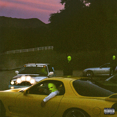 Music print | Travis Scott et Jackboys - JACKBOYS