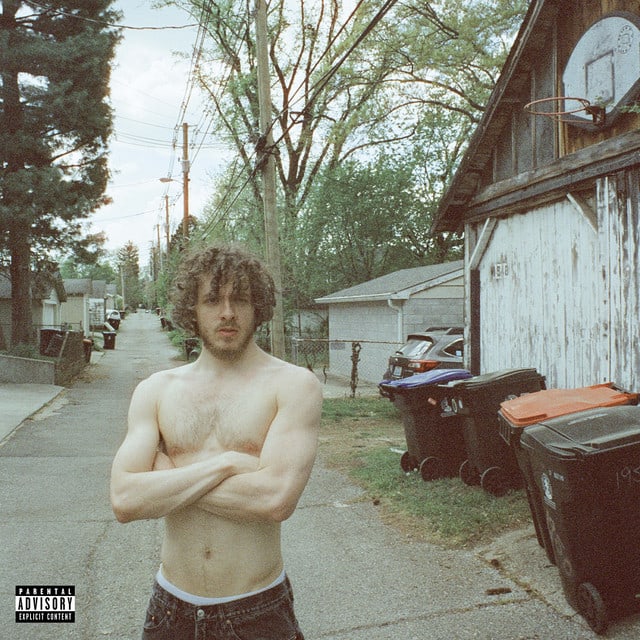 Music print | Jack Harlow - Jackman. poster connecté