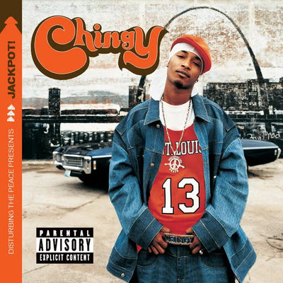 Music print | Chingy - Jackpot