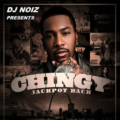 Music print | DJ Noiz & Chingy - Jackpot Back