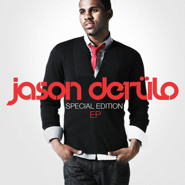 Music print | Jason Derulo - Jason Derulo Special Edition EP poster connecté