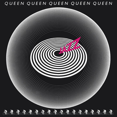 Music print | Queen - Jazz (Deluxe Edition)