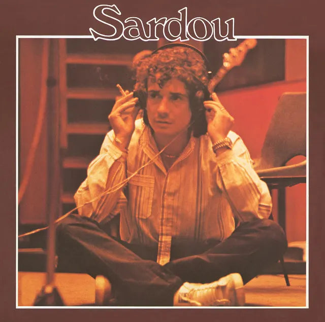 Music print | Michel Sardou - Je Ne Suis Pas Mort Je Dors poster connecté