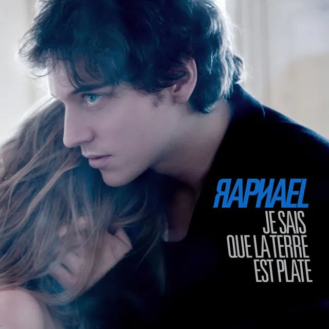Music print | Raphaël - Je Sais Que La Terre Est Plate [Edition Spéciale Noël 2008] poster connecté